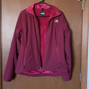North face jacket